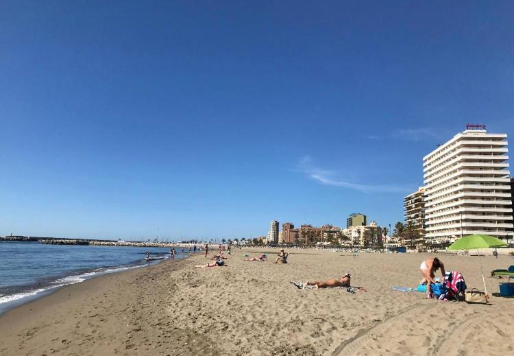 La Biznaga Fuengirola Los Boliches Kültér fotó