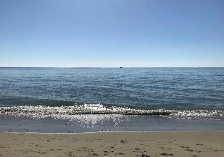 La Biznaga Fuengirola Los Boliches Kültér fotó