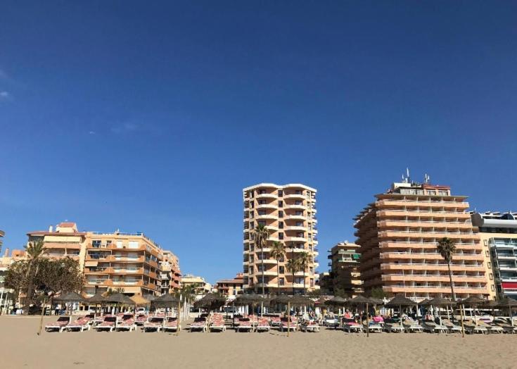 La Biznaga Fuengirola Los Boliches Kültér fotó