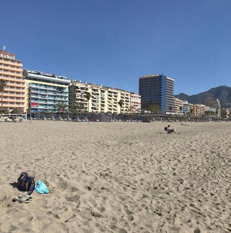 La Biznaga Fuengirola Los Boliches Kültér fotó
