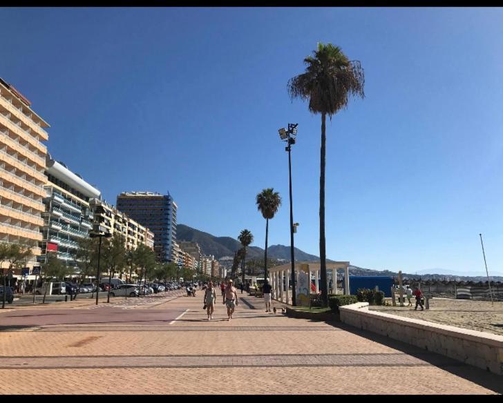 La Biznaga Fuengirola Los Boliches Kültér fotó