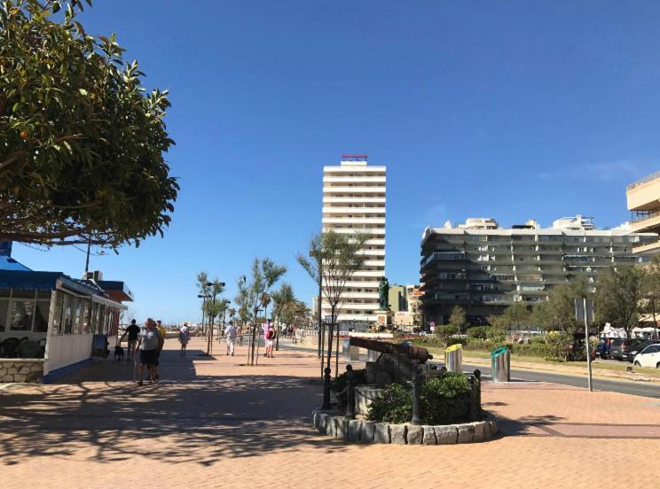 La Biznaga Fuengirola Los Boliches Kültér fotó