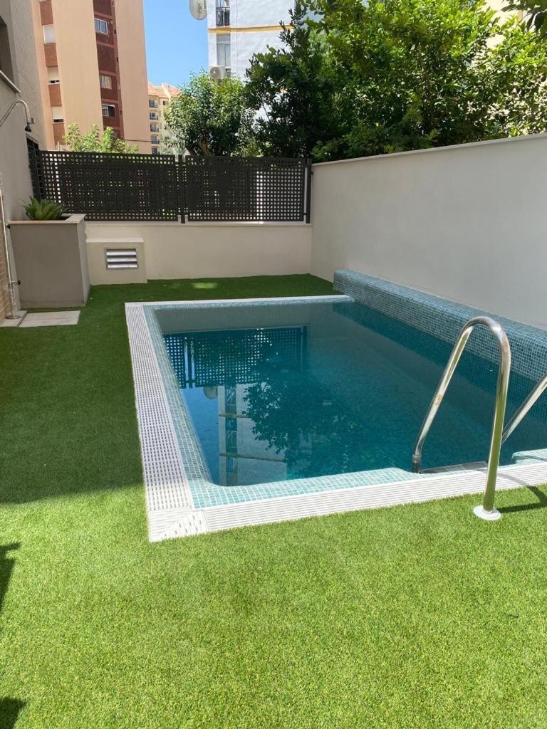 La Biznaga Fuengirola Los Boliches Kültér fotó