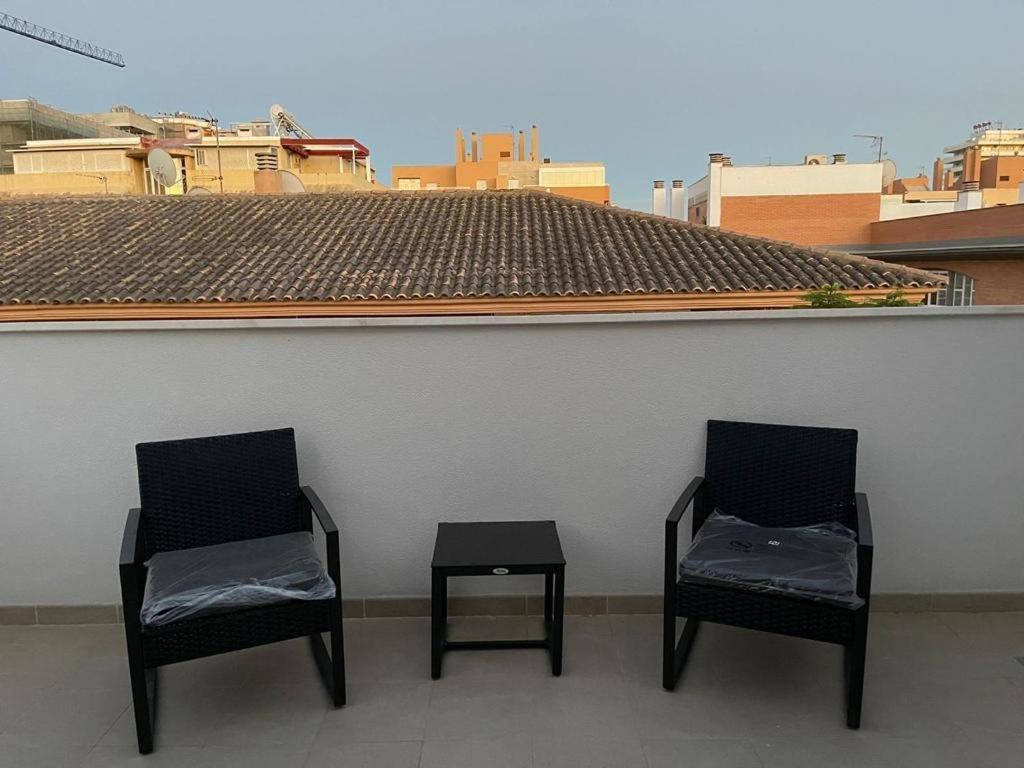 La Biznaga Fuengirola Los Boliches Kültér fotó